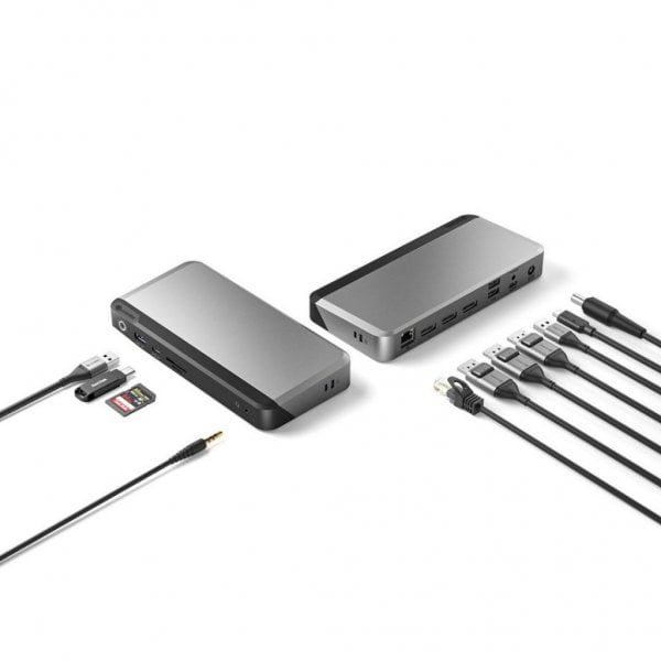 ALOGIC PRIME DX3 Dock 4K 100W PD