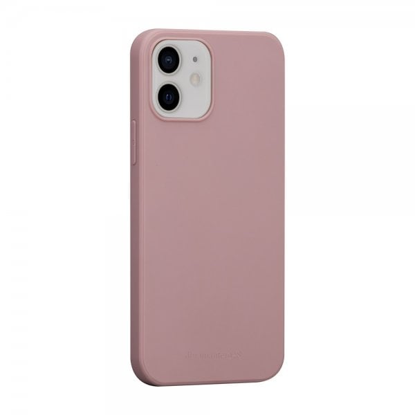 dbramante1928 iPhone 12/iPhone 12 Pro Deksel Greenland Pink Sand