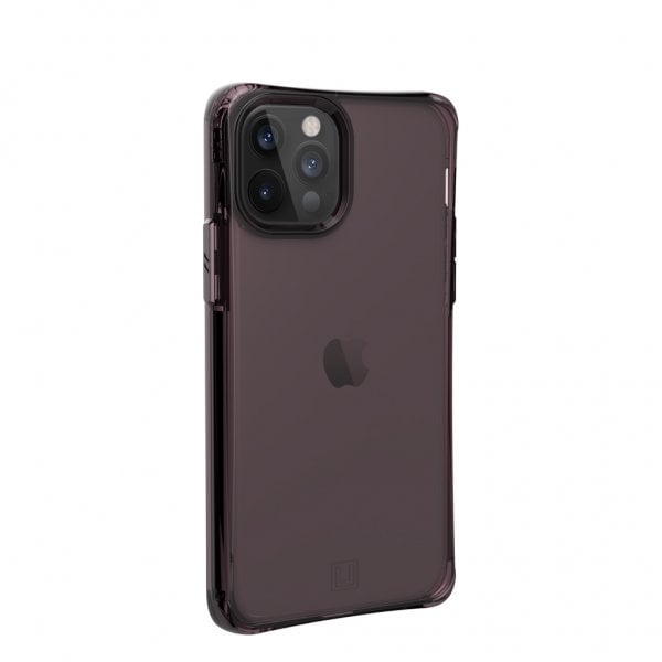 U by UAG iPhone 12/iPhone 12 Pro Deksel Mouve Aubergine