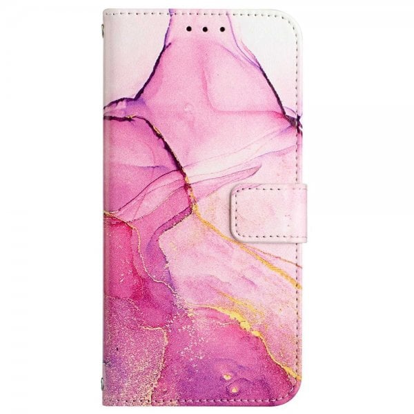 iPhone 14 Pro Deksel Silikon Metallplate MagSafe Rosa