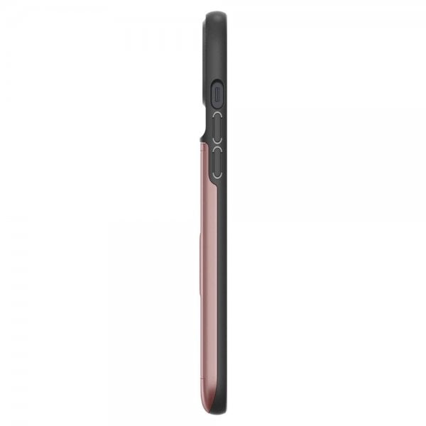 Spigen iPhone 14 Plus Deksel Slim Armor CS Rose Gold
