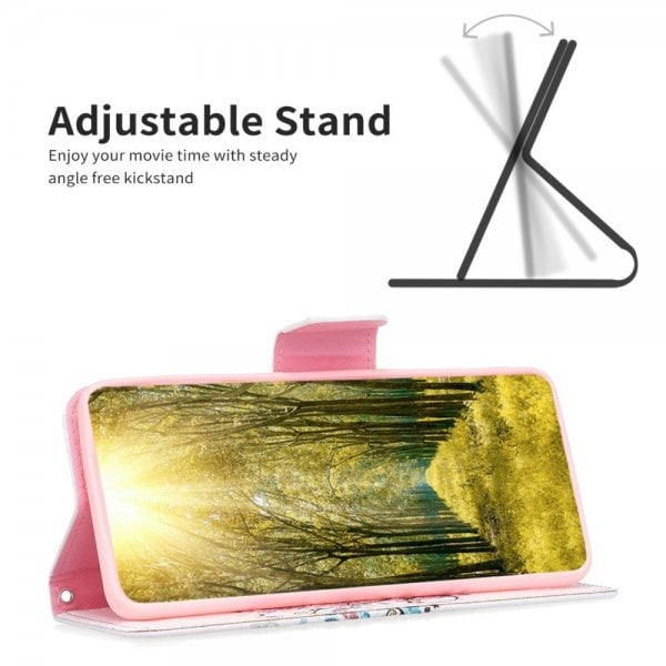 Samsung Galaxy A14 skjermbeskytter, herdet glass, dekselvennlig