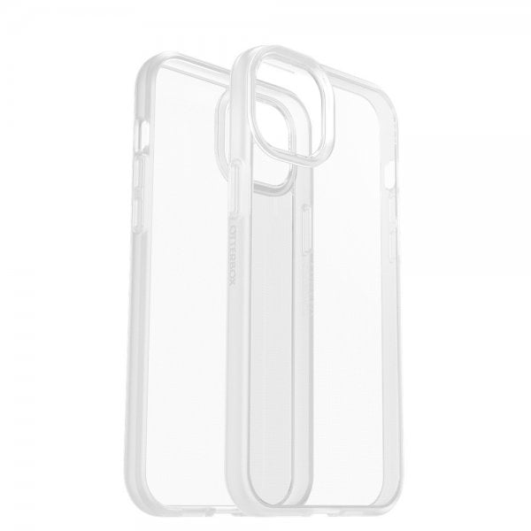 Otterbox iPhone 14 Plus/iPhone 15 Plus Deksel React Transparent