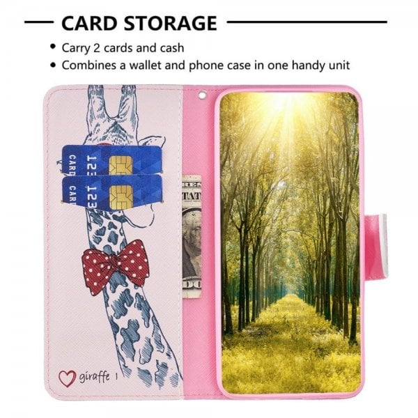 iPhone 14 Pro Etui Motiv Sjiraff