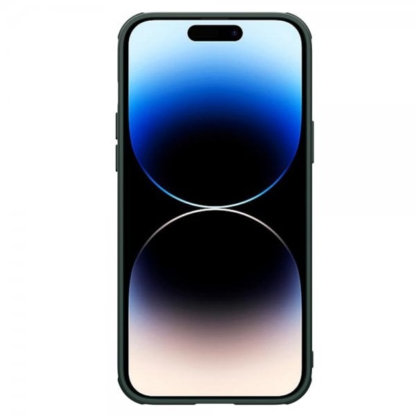 iPhone 14 Pro Max-deksel TENC Slim Fit Frost