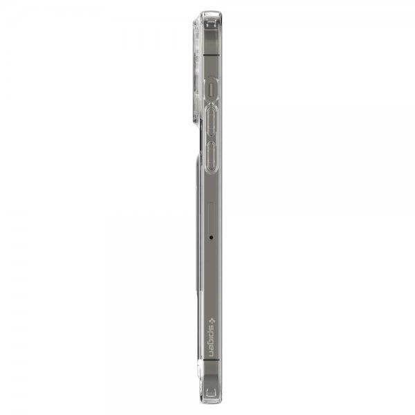 Spigen iPhone 14 Pro Skal Crystal Slot Crystal Clear