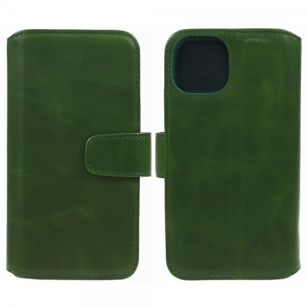iPhone 15 Pro Deksel 3D Gummi Karl Svart