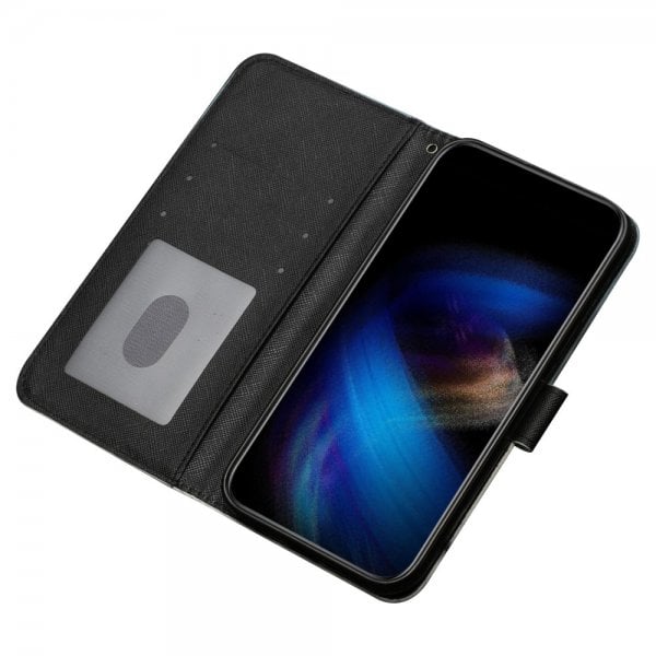 iPhone 15 Plus Etui Motiv Kattunge