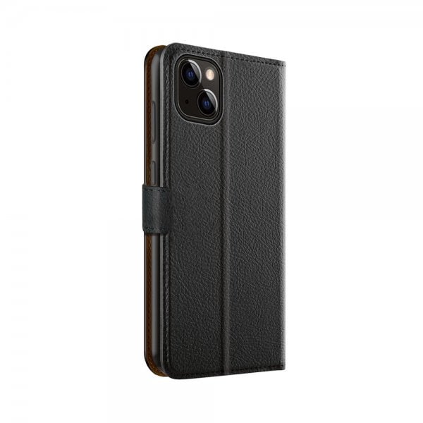 iPhone X/Xs-deksel tekstil grå