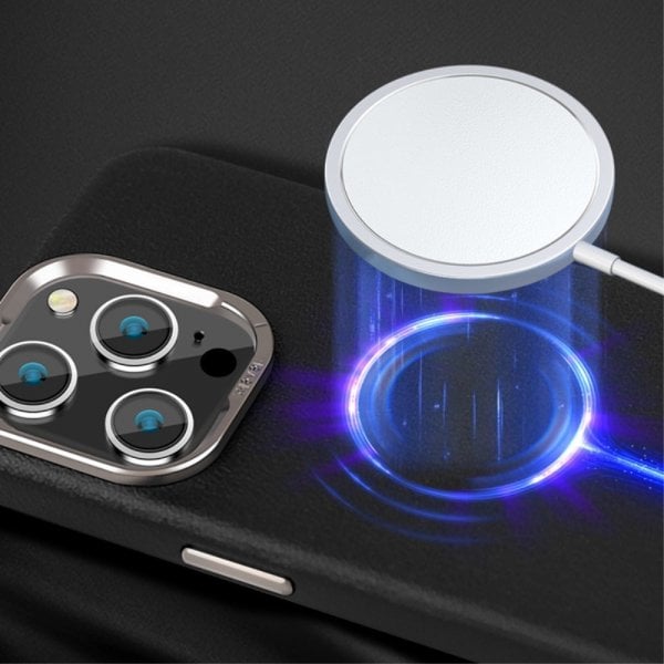 Samsung Galaxy S24 Deksel Liquid Air Matt Svart