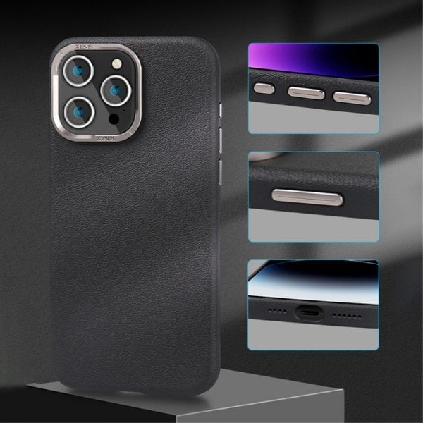 Samsung Galaxy S24 Deksel Liquid Air Matt Svart
