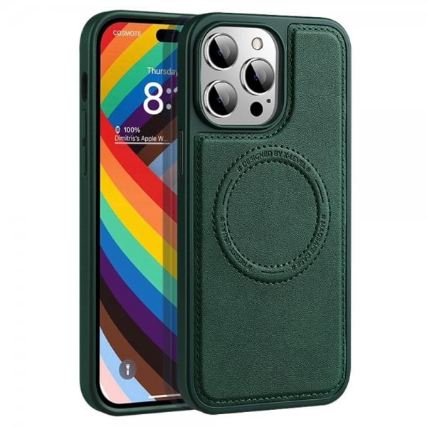 iPhone 15 Pro Max Cover TENC Slim Fit Transparent