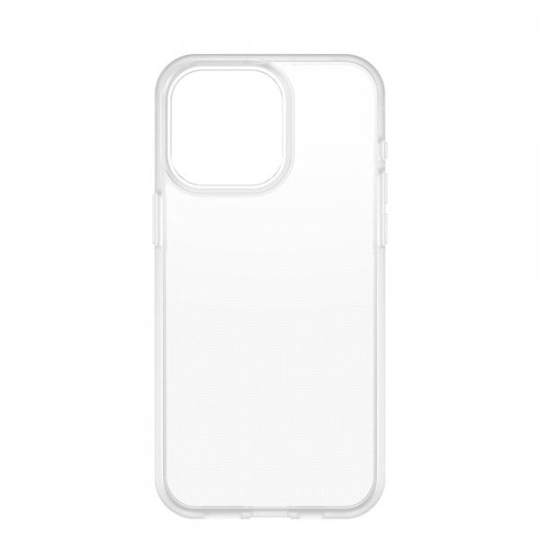 Otterbox iPhone 15 Pro Max Deksel React Transparent