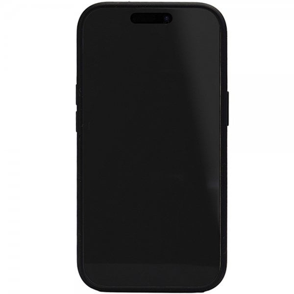 Audi iPhone 15 Pro Max Deksel Silikoni Svart