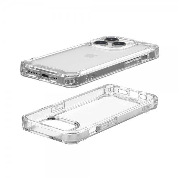 Urban Armor Gear (UAG) iPhone 15 Pro Cover Plyo Ice
