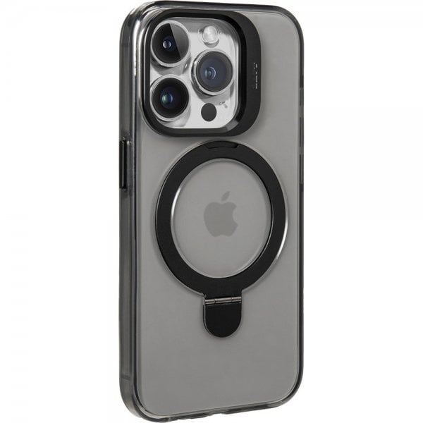 OnePlus 8 cover med kortlomme brun
