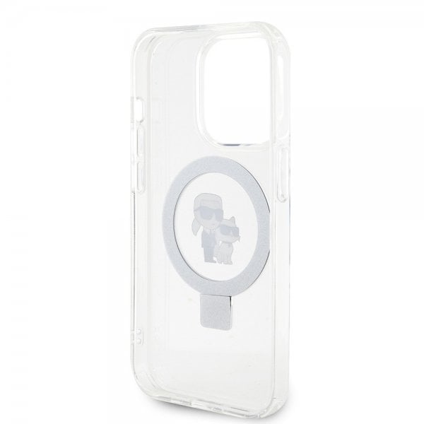 iPhone 15 Pro Cover Air Robust Cover Gennemsigtig