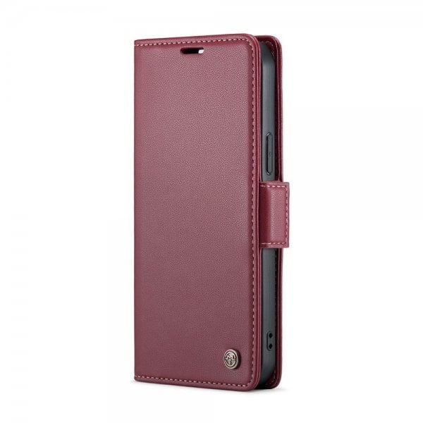 CaseMe iPhone 16 Pro Max Etui 023 Series Rød