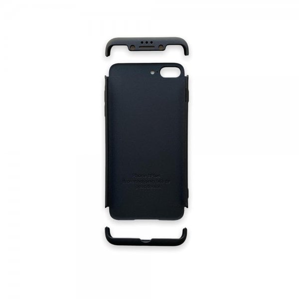 iPhone 16 Pro Max Cover Tango Two-i-én Wallet MagSafe Sort