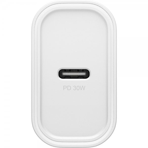 Otterbox Lader Wall Charger 30W USB-C Hvit