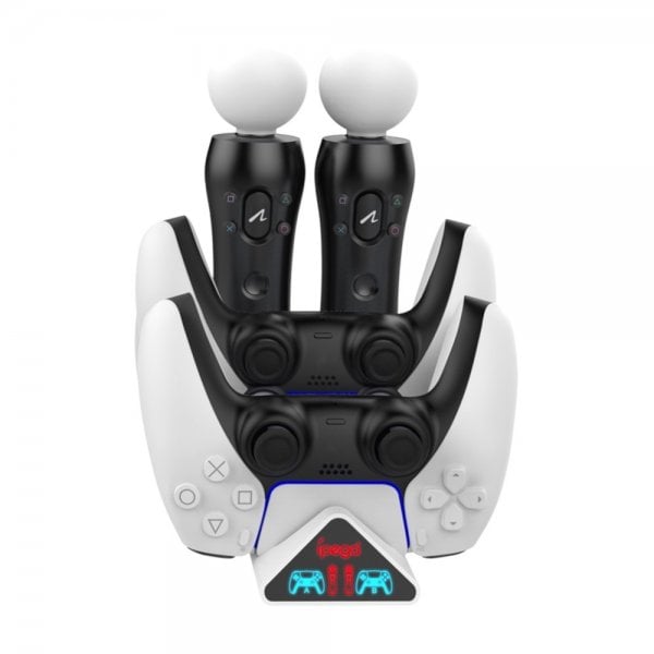 Ipega-lataustelakka PlayStation 5/Move-ohjaimelle