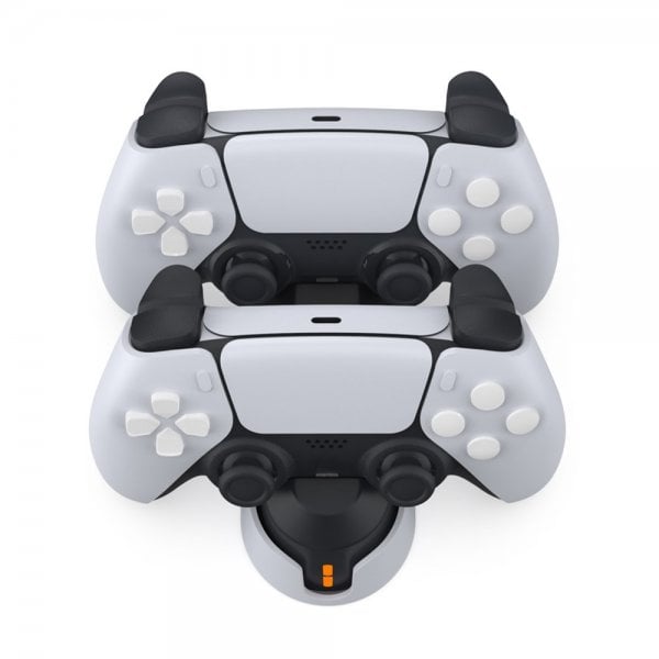 Dobe Ladestasjon for to kontroller PS5 DualSense