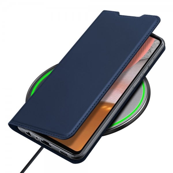 Dux Ducis Samsung Galaxy A72 Etui Skin Pro Series Blå
