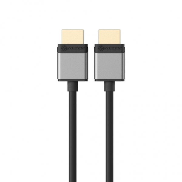 ALOGIC Kabel Super Ultra 8K HDMI til HDMI Kabel 2 m