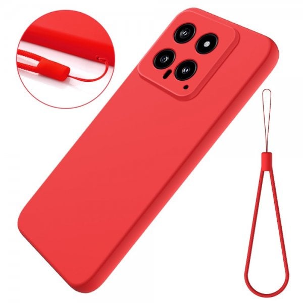 iPhone 16 Cover 2-i-1 Lawa Series MagSafe Grå