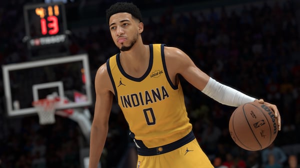 NBA 2K26 (PS4)