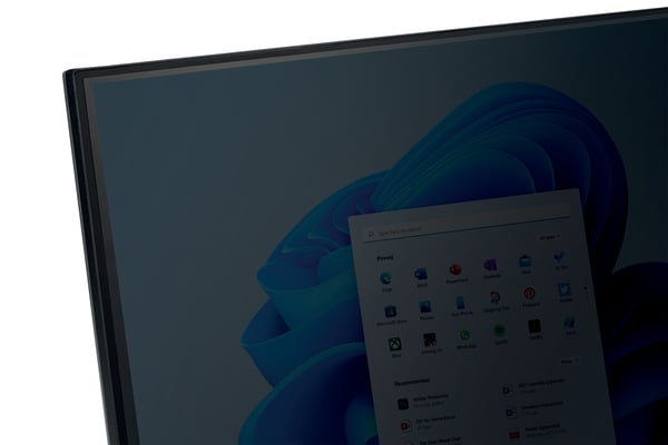 Kensington sekretesskydd för 27'' skärm, 16:9