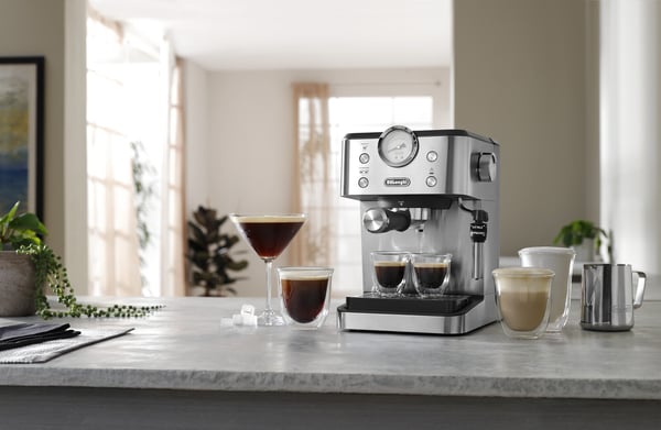DeLonghi Classic espressomaskin (EM450.M)