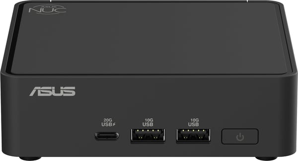 ASUS NUC 15 Pro Mini PC Barebone stationär dator (RNUC15CRKC700002)