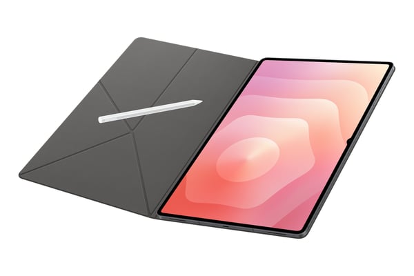 Samsung Book Cover skyddsfodral, Galaxy Tab 11 Ultra, svart