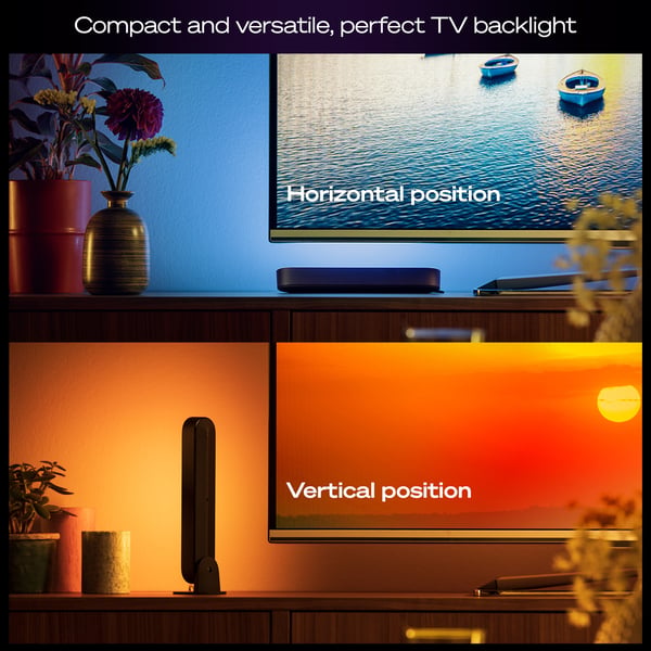 Philips Hue Pro Startset, 2 ljusräcken och Hue-brygga