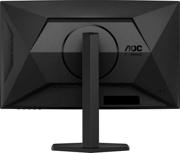 AOC C27G4ZXU 27" kurvad spelmonitor
