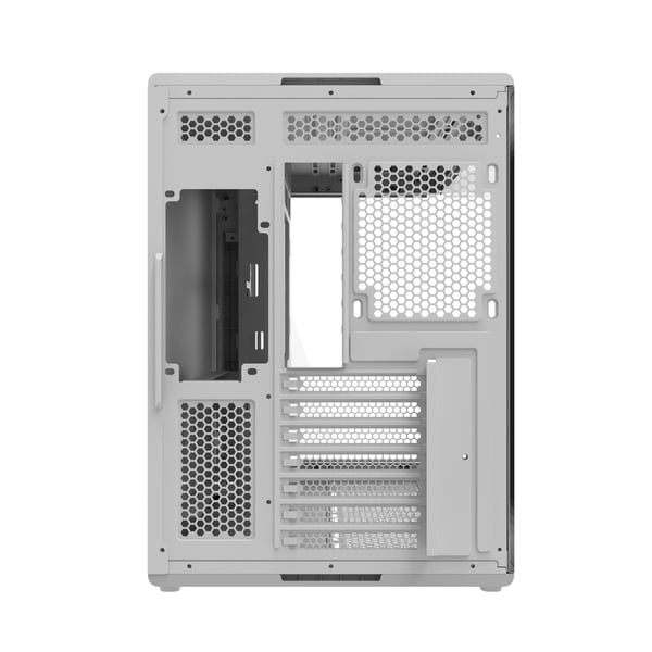 Cooler Master Elite 600 4 Fläktar ATX-chassi, vit