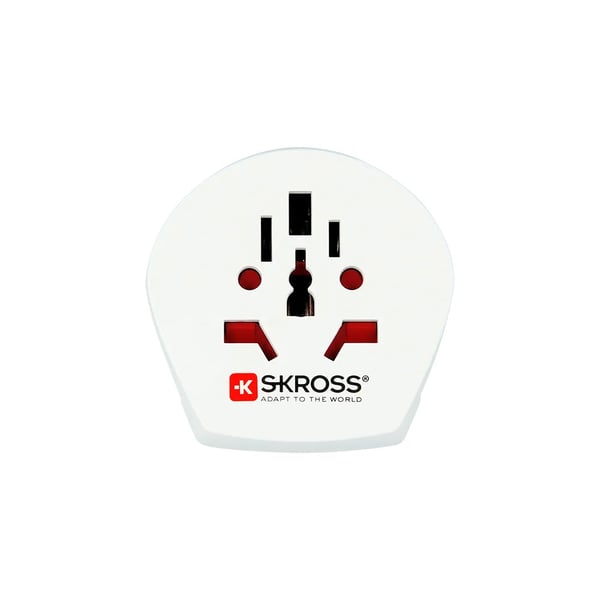 SKROSS-resaadapter, Världen Australien/Kina