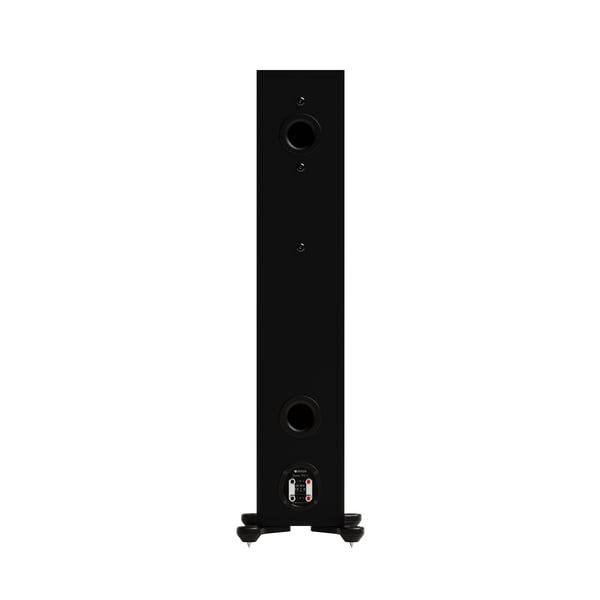 Monitor Audio Bronze 7G 300 golvhögtalarpar, svart