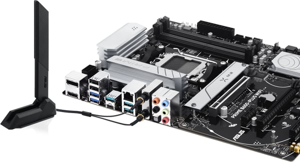 ASUS PRIME B650-PLUS WIFI moderkort