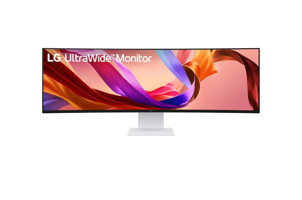 LG UltraWide 49U950A 49" DQHD skärm