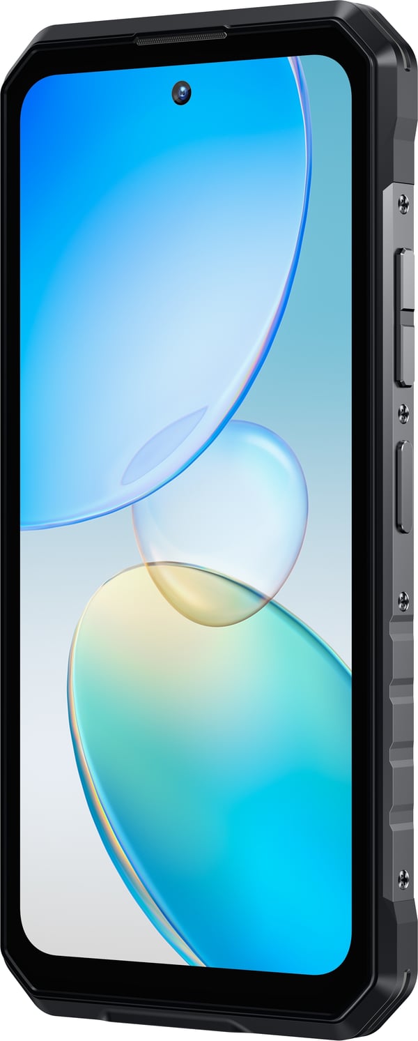 Oukitel WP58 Pro 5G telefon, 512/8 GB, svart