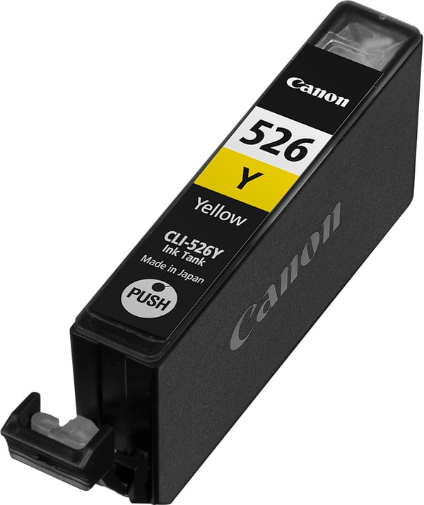Canon CLI-526Y - bläckpatron, gul