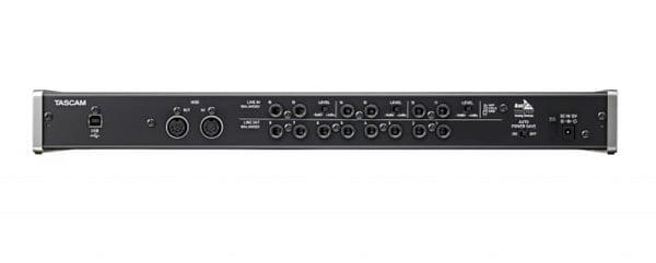 Tascam US-16x08 ljudkort