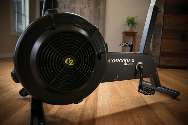 Concept2 BikeErg -cykelergometer