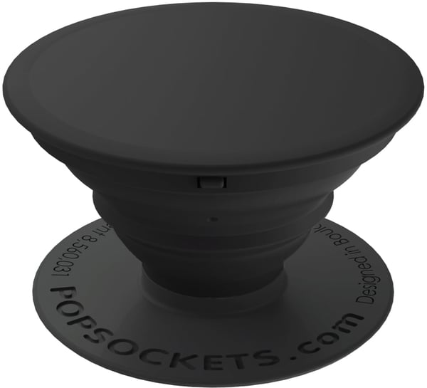 PopSockets PopGrip aftageligt greb til mobil