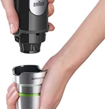 Braun MQ7075X MultiQuick 7 - stavblender