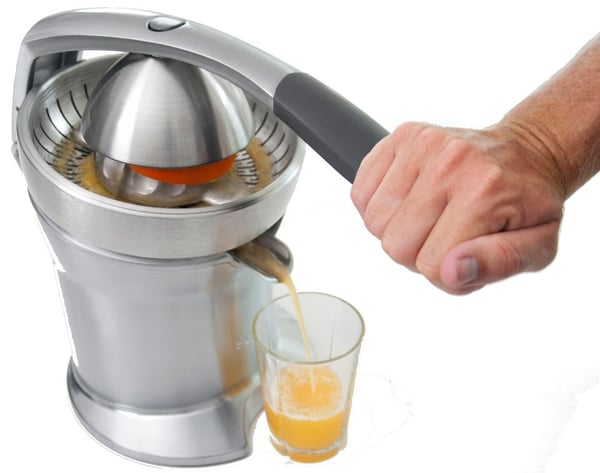 Sage Citrus Press -citruspress