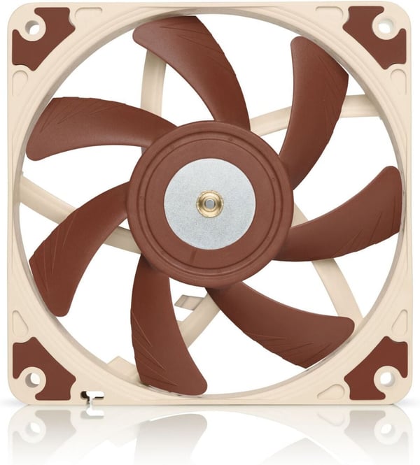 Noctua NF-A12x15 PWM blæser, 120 mm