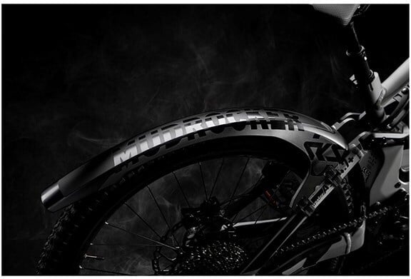 SKS Mudguard Mudrocker Bag Stænkskærm 27,5" - 29"